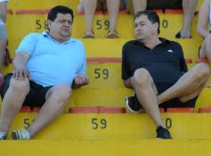 Foto de la galería: Crucero empató a pura garra ante Ferro en Santa Inés