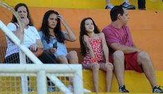 Foto de la galería: Crucero empató a pura garra ante Ferro en Santa Inés