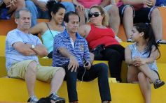 Foto de la galería: Crucero empató a pura garra ante Ferro en Santa Inés