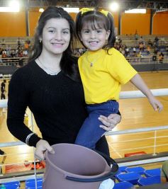 Foto de la galería: Fiesta de la Educación Física del Colegio del Carmen