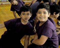 Foto de la galería: Fiesta de la Educación Física del Colegio del Carmen