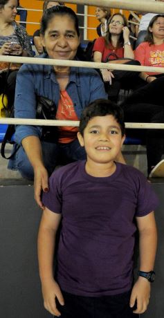 Foto de la galería: Fiesta de la Educación Física del Colegio del Carmen