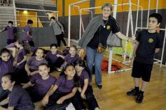 Foto de la galería: Fiesta de la Educación Física del Colegio del Carmen