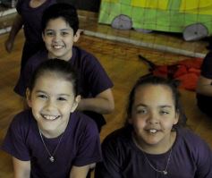 Foto de la galería: Fiesta de la Educación Física del Colegio del Carmen