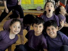 Foto de la galería: Fiesta de la Educación Física del Colegio del Carmen