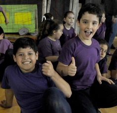 Foto de la galería: Fiesta de la Educación Física del Colegio del Carmen