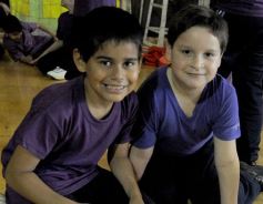 Foto de la galería: Fiesta de la Educación Física del Colegio del Carmen