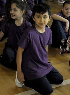 Foto de la galería: Fiesta de la Educación Física del Colegio del Carmen