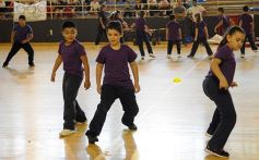 Foto de la galería: Fiesta de la Educación Física del Colegio del Carmen