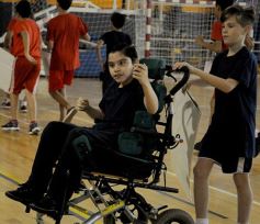 Foto de la galería: Fiesta de la Educación Física del Colegio del Carmen