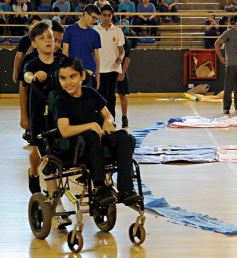 Foto de la galería: Fiesta de la Educación Física del Colegio del Carmen