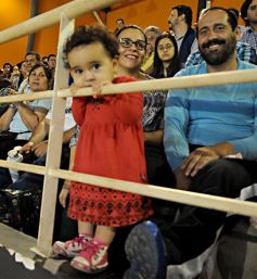 Foto de la galería: Fiesta de la Educación Física del Colegio del Carmen