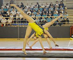 Foto de la galería: Fiesta de la Educación Física del Colegio del Carmen