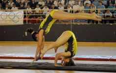 Foto de la galería: Fiesta de la Educación Física del Colegio del Carmen