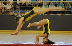 Foto de la galería: Fiesta de la Educación Física del Colegio del Carmen