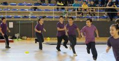 Foto de la galería: Fiesta de la Educación Física del Colegio del Carmen