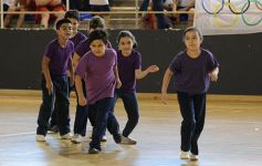 Foto de la galería: Fiesta de la Educación Física del Colegio del Carmen