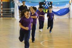 Foto de la galería: Fiesta de la Educación Física del Colegio del Carmen