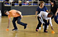 Foto de la galería: Fiesta de la Educación Física del Colegio del Carmen