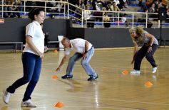 Foto de la galería: Fiesta de la Educación Física del Colegio del Carmen