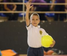 Foto de la galería: Fiesta de la Educación Física del Colegio del Carmen