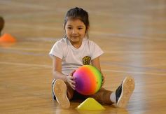 Foto de la galería: Fiesta de la Educación Física del Colegio del Carmen