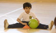 Foto de la galería: Fiesta de la Educación Física del Colegio del Carmen