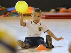 Foto de la galería: Fiesta de la Educación Física del Colegio del Carmen