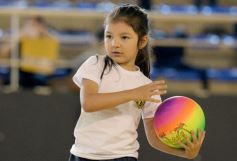 Foto de la galería: Fiesta de la Educación Física del Colegio del Carmen