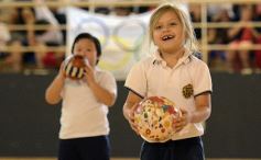 Foto de la galería: Fiesta de la Educación Física del Colegio del Carmen