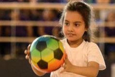 Foto de la galería: Fiesta de la Educación Física del Colegio del Carmen