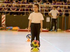 Foto de la galería: Fiesta de la Educación Física del Colegio del Carmen