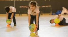 Foto de la galería: Fiesta de la Educación Física del Colegio del Carmen