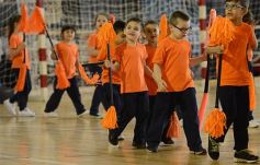 Foto de la galería: Fiesta de la Educación Física del Colegio del Carmen