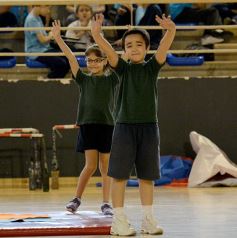 Foto de la galería: Fiesta de la Educación Física del Colegio del Carmen