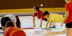 Foto de la galería: Fiesta de la Educación Física del Colegio del Carmen