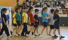 Foto de la galería: Fiesta de la Educación Física del Colegio del Carmen