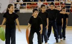 Foto de la galería: Fiesta de la Educación Física del Colegio del Carmen