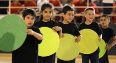 Foto de la galería: Fiesta de la Educación Física del Colegio del Carmen