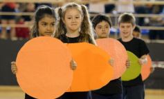 Foto de la galería: Fiesta de la Educación Física del Colegio del Carmen