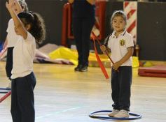 Foto de la galería: Fiesta de la Educación Física del Colegio del Carmen