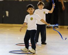 Foto de la galería: Fiesta de la Educación Física del Colegio del Carmen