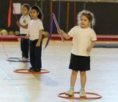 Foto de la galería: Fiesta de la Educación Física del Colegio del Carmen