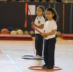 Foto de la galería: Fiesta de la Educación Física del Colegio del Carmen