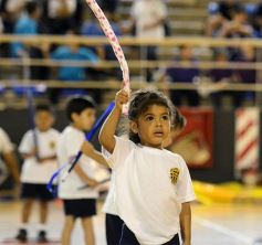 Foto de la galería: Fiesta de la Educación Física del Colegio del Carmen