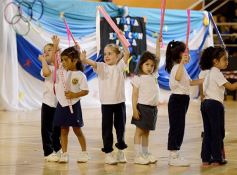 Foto de la galería: Fiesta de la Educación Física del Colegio del Carmen