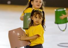 Foto de la galería: Fiesta de la Educación Física del Colegio del Carmen