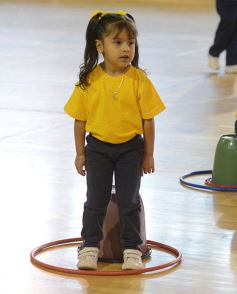 Foto de la galería: Fiesta de la Educación Física del Colegio del Carmen
