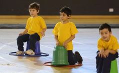 Foto de la galería: Fiesta de la Educación Física del Colegio del Carmen