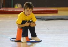 Foto de la galería: Fiesta de la Educación Física del Colegio del Carmen